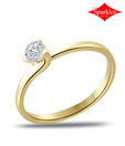 Sparkles Beautiful Yellow Gold Ring