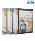 Solo Ring Binder - 2D Ring with front view Pocket (pack of 2)