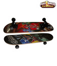Power Rangers Skateboard