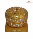 Fragrance World Golden Beaded Candle