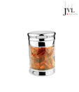 JVL Clear Canister -200 ml