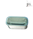 JVL Rectangular Lid Bowl-1000 ml