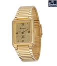 Rochees Gold Stainless Steel Watch