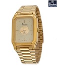 Rochees Gold Tone Watch