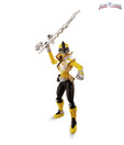 Power Ranger Yellow Super Mega Mode