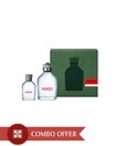 Hugo Boss Man Gift Set(150Ml Edt+40Ml Edt)