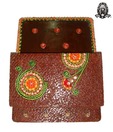 Ratoomal Wooden Magazine & Key Holder