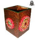 Ratoomal Embellished Pen Stand