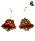 Ratoomal Wooden Bell Hanging Set