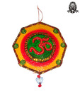 Ratoomal Embellished Om Wall Hanging