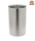 Ridhi Sidhi Stainless Steel Matte Finish Wine Cooler