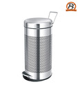 Ridhi Sidhi Perforated Steel Waste Bin