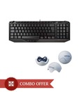 Roccat Arvo Compact Gaming Keyboard - US