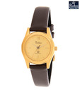 Rochees Rich Gold Dial Watch