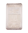 Shanti Auspicious 10 Grams Silver Coin
