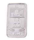 Shanti Auspicious 25 Grams Silver Coin