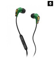 Skullcandy 50/50 S2FFFM-260 Rasta w/Mic 3