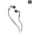 Skullcandy FIX IN EAR S2FXFM-075 White/Chrome w/ Mic3