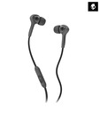 Skullcandy SMOKIN BUDS S2SBDY-209 CarbonGrey/Black w/Mic