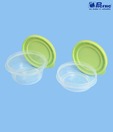 Picnic 2 Pcs Super Clear Pack Containers