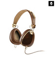 Skullcandy OPTICS AVIATOR S6AVFM-157 Brown/Gold w/Mic3
