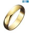 Sanskruti Gold Plated Silver Luminous Ring