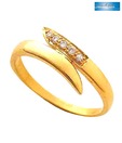 Sanskruti Real Diamond Exquisite Ring