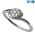 Sanskruti Elite Diamond Yellow Gold Ring