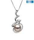 Sanskruti Dazzling Pearl Pendant