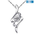 Sanskruti Splendid Diamond Pendant