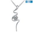 Sanskruti Astonishing Diamond Pendant