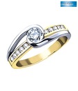 Sanskruti Elite Diamond Ring
