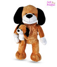 Soft Buddies Dog With Baby