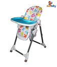 Sunbaby Blue Deluxe High Chair