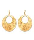 Silver Centrre Attractive Danglers