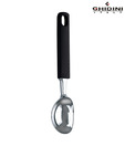 Ghidini Stainless Steel Black H&le Ice Cream Scoop