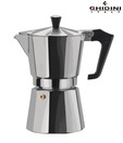 Ghidini Aluminium 9 Cups Capacity Coffee Maker