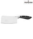 Ghidini Stainless Steel Black H&le Forged Meat Cleaver