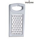 Ghidini Innovative Stainless Steel Vegetable Grater
