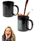 Hitplay Power Mug (Black)