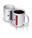 Hitplay Tank Up Mug (White)