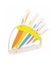RKM Kitchen Knife Set - 5 Pcs