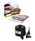 RKM Space Saving Bag Set - 6 Pcs