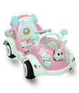 BJ Bunny Girl Car