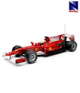 NewRay 1:18 Scale Remote Control  Ferrari F1 - 2010