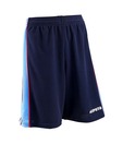 Kipsta Rookie Short Navyred Basketball Apparel