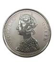 RJ Queen 25 Gm 999 Silver Coin