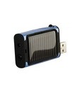 Powerplus Beetle Solar USB Flashlight & Charger