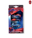 Spiderman Die Cast - 3 Car Pack