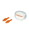 Head Swimming Silicone Ear Plug (Pack  of 2)